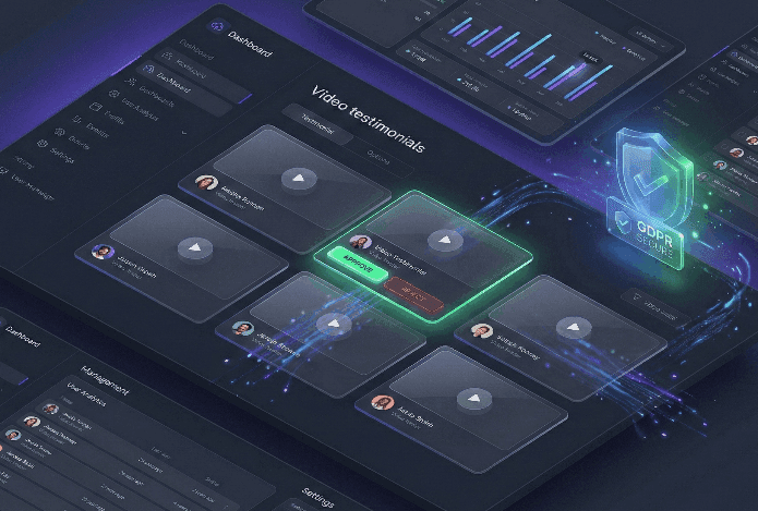 Total control over your content